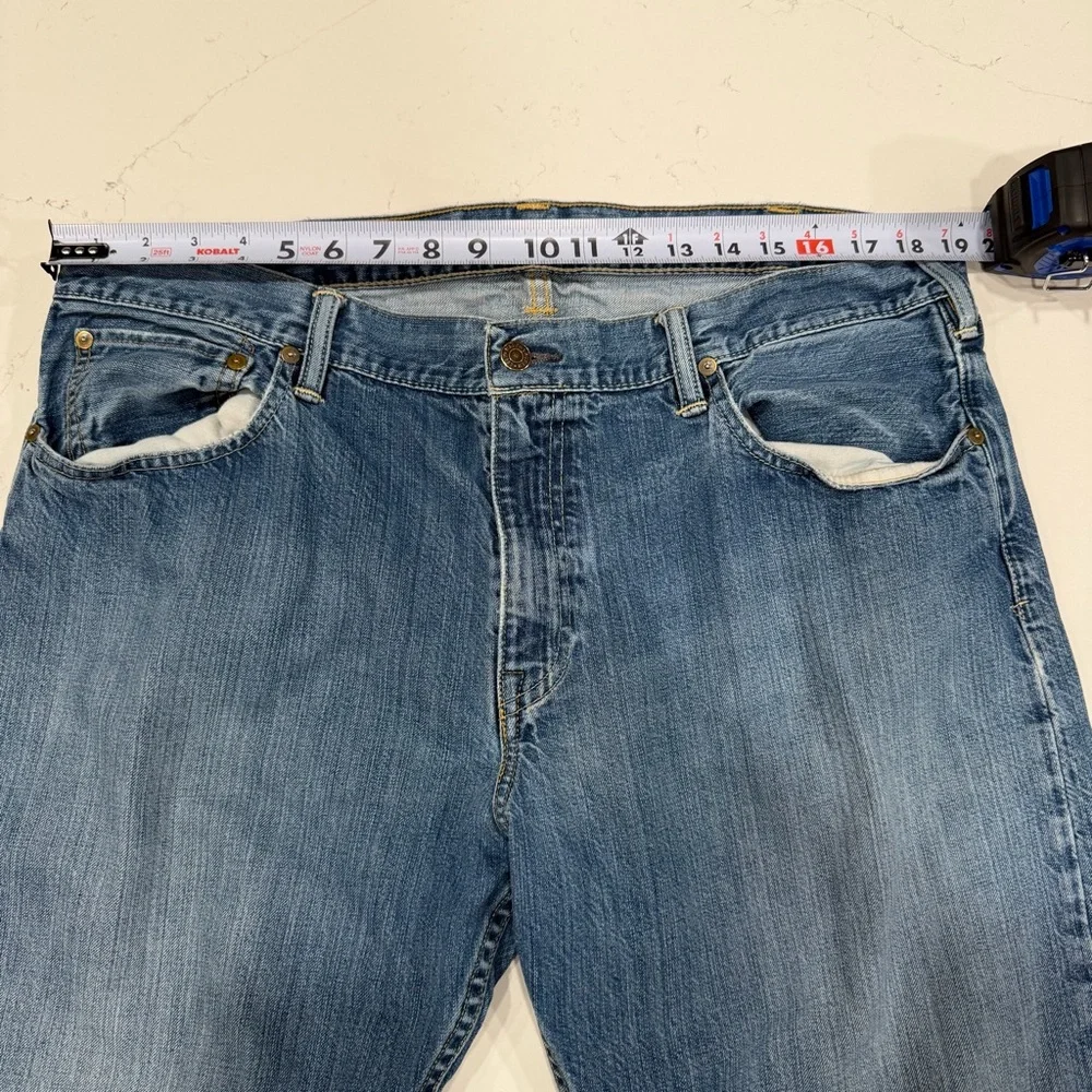 Polo Ralph Lauren Men’s Classic Fit 867 Blue Jeans 38x34